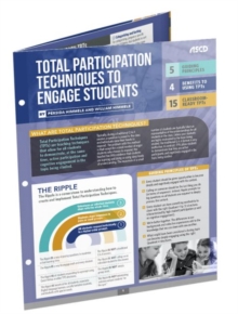 Image for Total Participation Techniques to Engage Students
