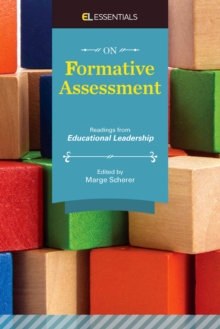 Image for On Formative Assessment