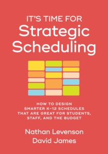 Image for It's Time for Strategic Scheduling