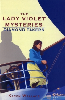 Image for The Diamond Takers