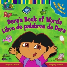 Image for Dora's Book of Words