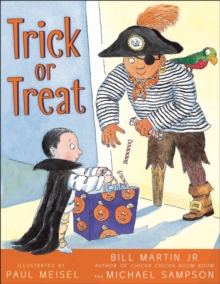 Image for Trick or Treat?