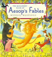 Image for The McElderry Book of Aesop's Fables