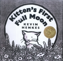 Image for Kitten's first full moon