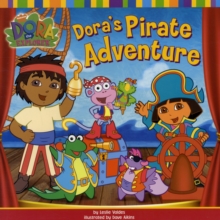 Image for Dora's Pirate Adventure
