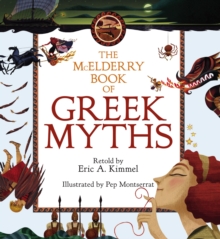Image for The McElderry Book of Greek Myths