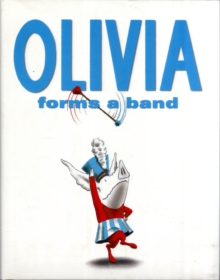 Image for Olivia Forms a Band