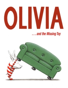 Image for Olivia . . . and the Missing Toy