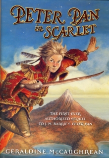 Image for Peter Pan in Scarlet