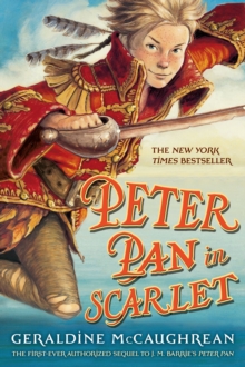 Image for Peter Pan in Scarlet