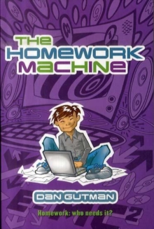 Image for The homework machine