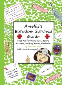Image for Amelia's Boredom Survival Guide