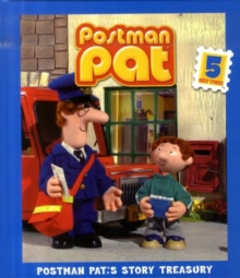 Image for Postman Pat's Story Treasury