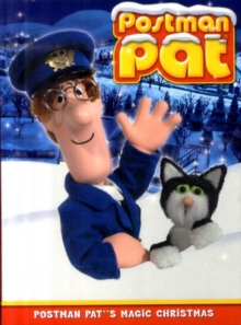 Image for Postman Pat's Magic Christmas