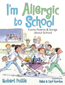 Image for I'm Allergic to School!