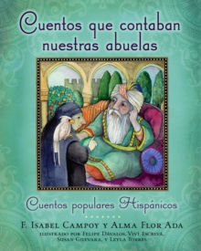 Image for Cuentos que contaban nuestras abuelas (Tales Our Abuelitas Told) : Cuentos populares Hispanicos