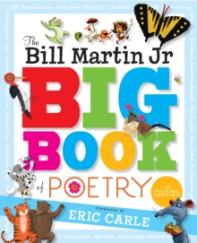 Image for The Bill Martin Jr Big Book of Poetry