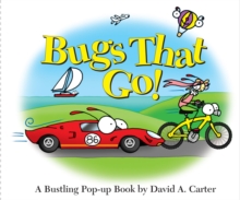 Image for Bugs That Go! : A Bustling Pop-up Book