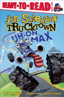 Image for Uh-Oh, Max : Ready-to-Read Level 1