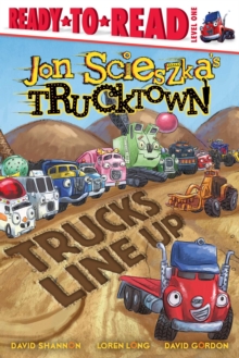 Image for Trucks Line Up : Ready-to-Read Level 1