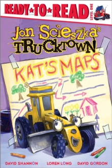 Image for Kat's Maps : Ready-to-Read Level 1