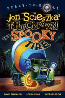Image for The Spooky Tire : Ready-to-Read Level 1