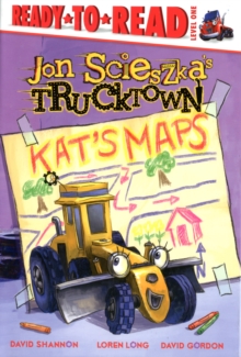 Image for Kat's Maps : Ready-to-Read Level 1