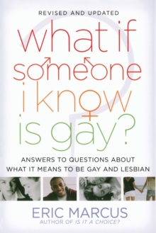 Image for What If Someone I Know Is Gay?