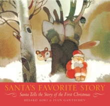 Image for Santa's Favorite Story
