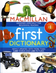 Image for Macmillan First Dictionary
