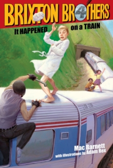 Image for It Happened on a Train