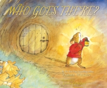 Image for Who Goes There?
