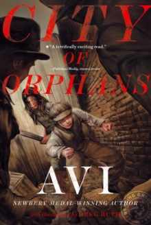 Image for City of Orphans.