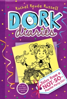 Image for Dork Diaries 2: Tales from a Not-So-Popular Party Girl