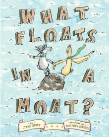 Image for What Floats in a Moat?