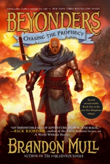 Image for Chasing the prophecy