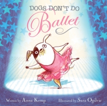 Image for Dogs Don't Do Ballet