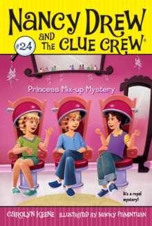 Image for Princess Mix-up Mystery