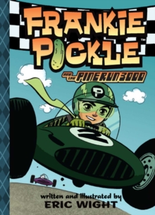 Image for Frankie Pickle and the Pine Run 3000