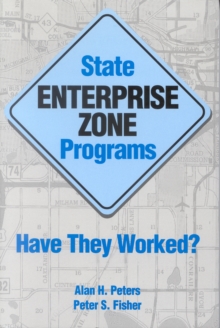 Image for State Enterprise Zone Programs: Have They Worked?