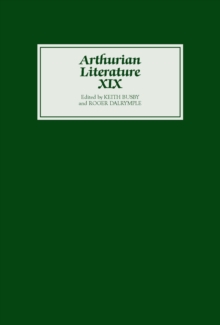 Arthurian Literature. - Busby, Keith