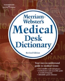 Image for Merriam-Webster's Medical Desk Dictionary, Revised Edition