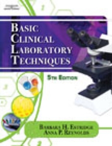 Image for Basic Clinical Laboratory Techniques