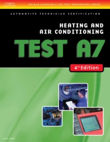 Image for Test Preparation- A7 Heating and Air Conditioning