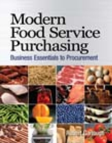 Image for Modern Food Service Purchasing : Business Essentials to Procurement