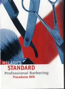 Image for Milady's Professional Barbering Procedures