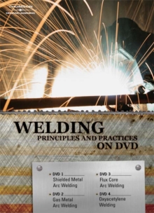 Image for Welding Principles and Practices on DVD