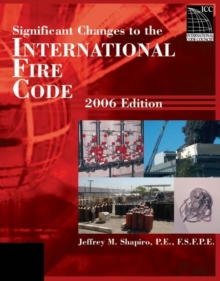 Image for Significant Changes to the 2006 International Fire Code