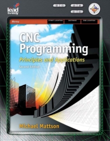 Image for CNC programming : principles and applications