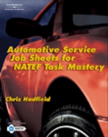 Image for Automotive Service Job Sheets for NATEF Task Mastery